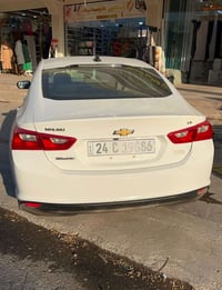 ماليبو LS • ٢٠١٦ • حادث باب