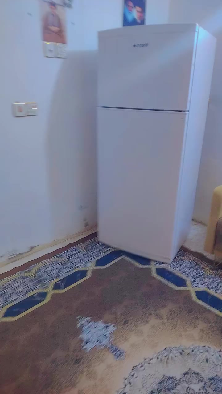 ثلاجه حجم كبير كلش اكبر حجم بل ثلاجات 30 قدم ارجلك تركي فول تجميد فوك وجوه  كلش نضيفه وتشتغل موولد ووطني. مكان كربلاء حي الميلاد


**إذا كنت صاحب هذا الإعلان وتريد حذفه لأي سبب، رجاءا أرسل رسالة إلى الدعم الفني**