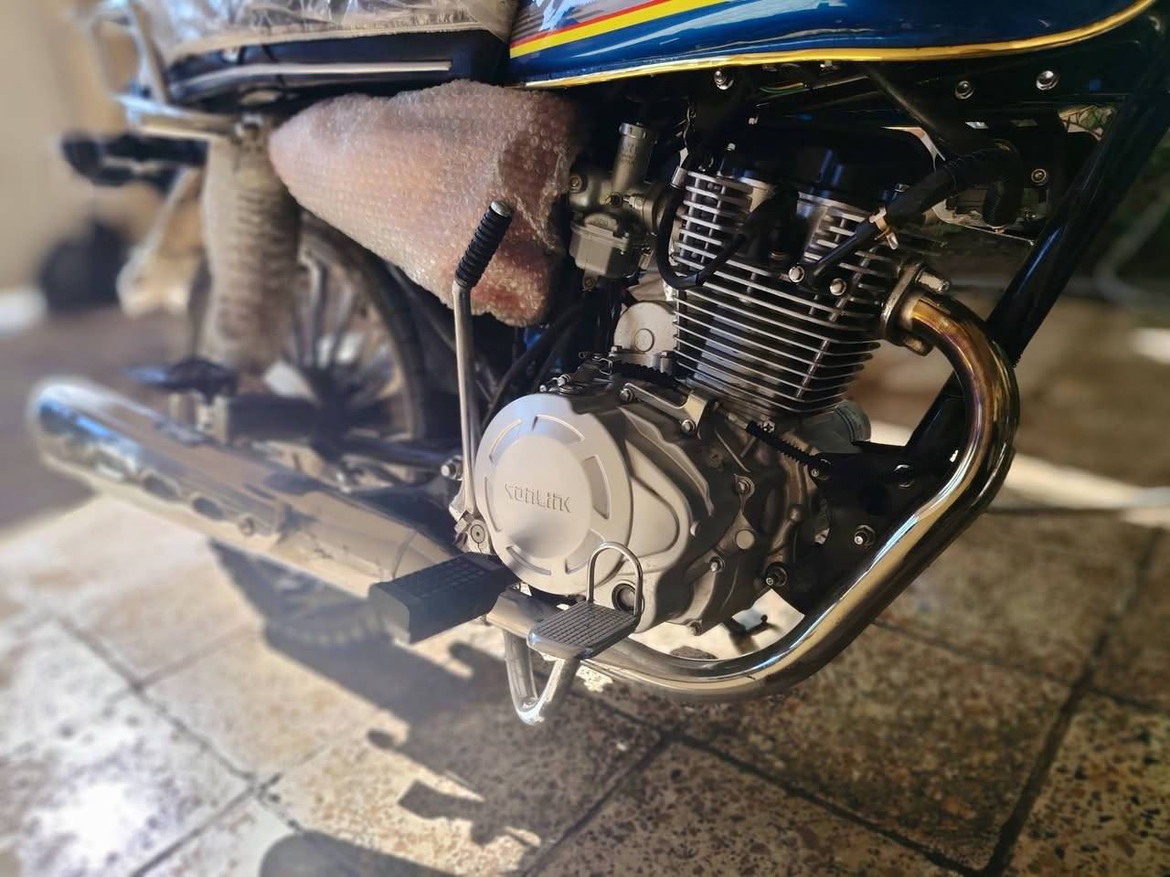 دراجه سونك 5 كير محرك 2000 بصمه عدد 2 سويج عدد 2
موديل 2024 صارلهه شهر نازله من الشركه اوراق ومنفيس كاملات *********** واتساب او مراسله الصفحه
