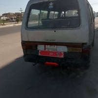 كيا بستا 94مكينه 3000كاز كير اوتماتيك تخم تاير حداديه جاهزه ماناقصهه ش...