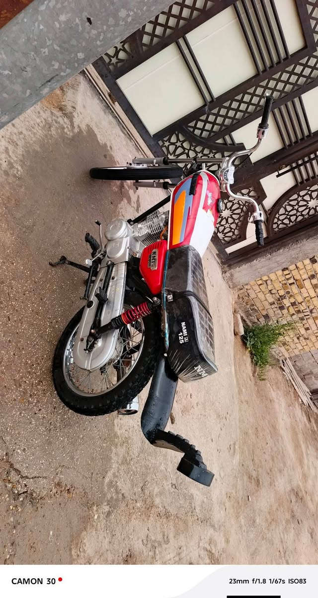 سلام عليكم دراجه البيع كلك تعميره 22بيهه بليته ورقم شاصي  السعر 475وبيهه مجال الشراي باقي التفاصيل خاص ***********
