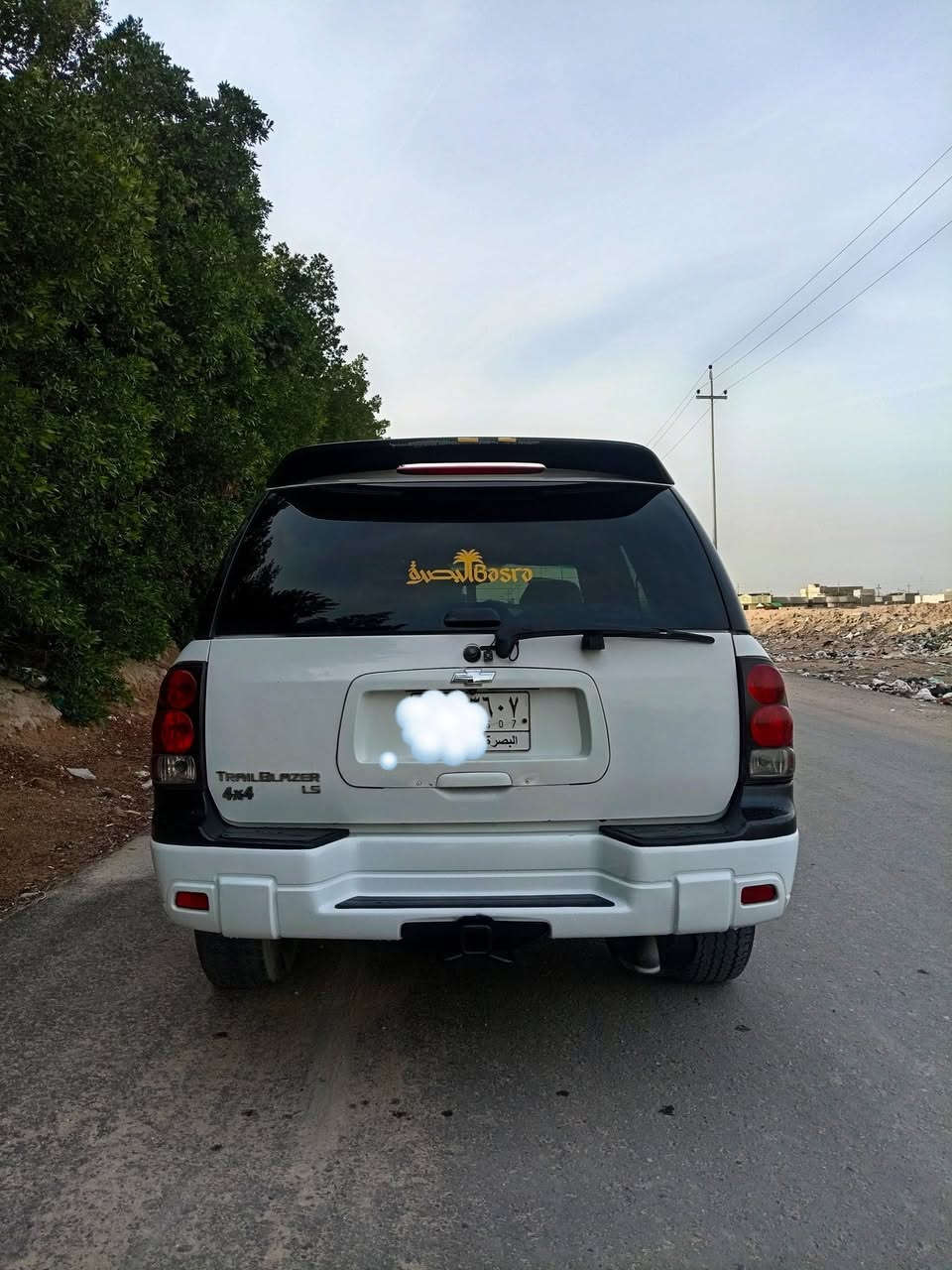 السلام عليكم بلايزر 2007 سنويه 2028 رقم بصره مكانات صغيره صبغ السعر 97 بيها مجال ت ***********
