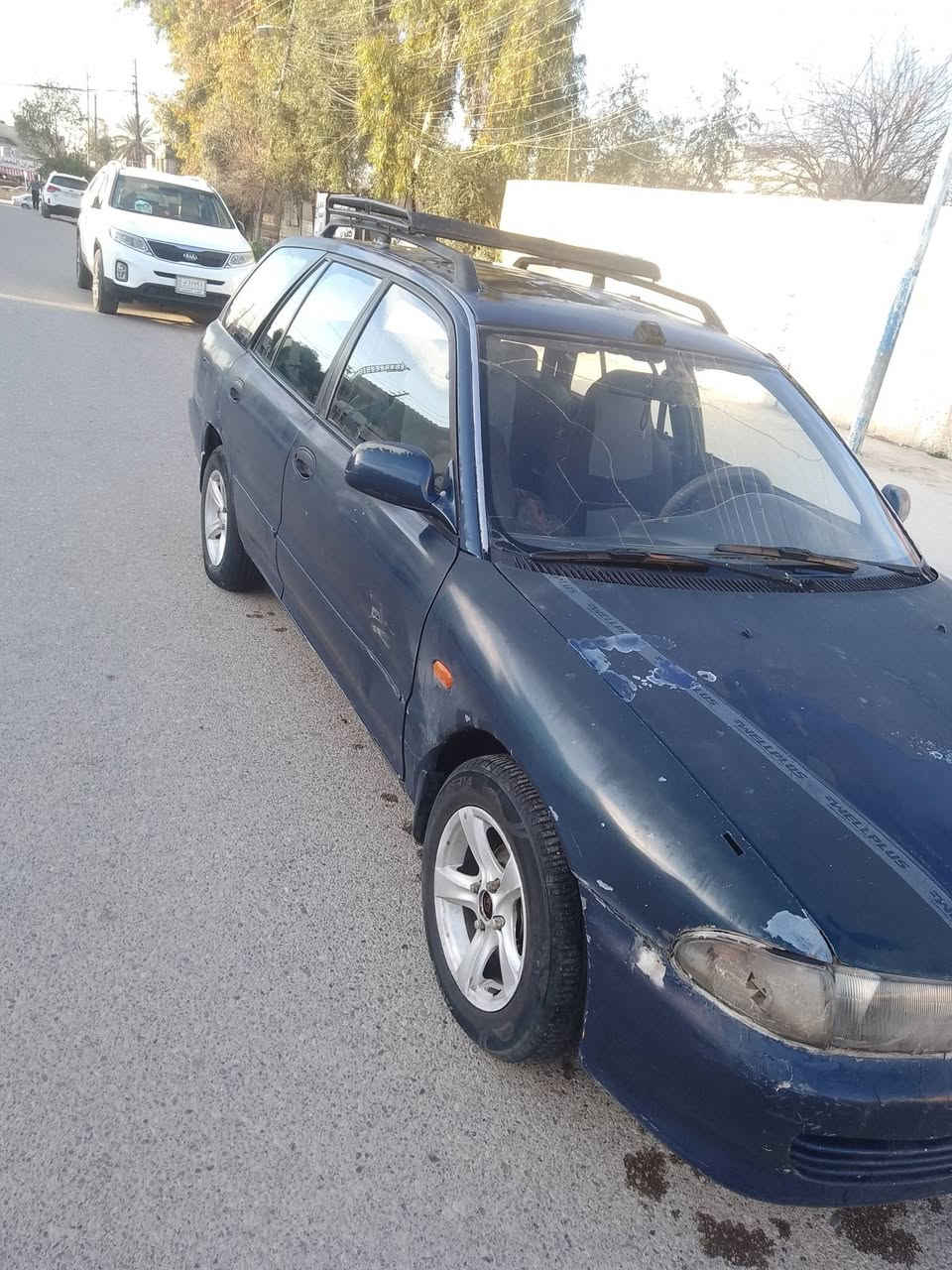 السلام عليكم
مستبوشي لانسر 
موديل 93
كير توماتيك اصلي 
محرك نضيف 
كير نضيف 
داخلها حيل نضيف 
كوبون بانزين بيها
سنويه 30 

السعر  27 وبيها مجال بسيط 
للتواصل ***********
