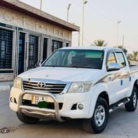 هايلوكس • ٢٠١٣ • فور ويل