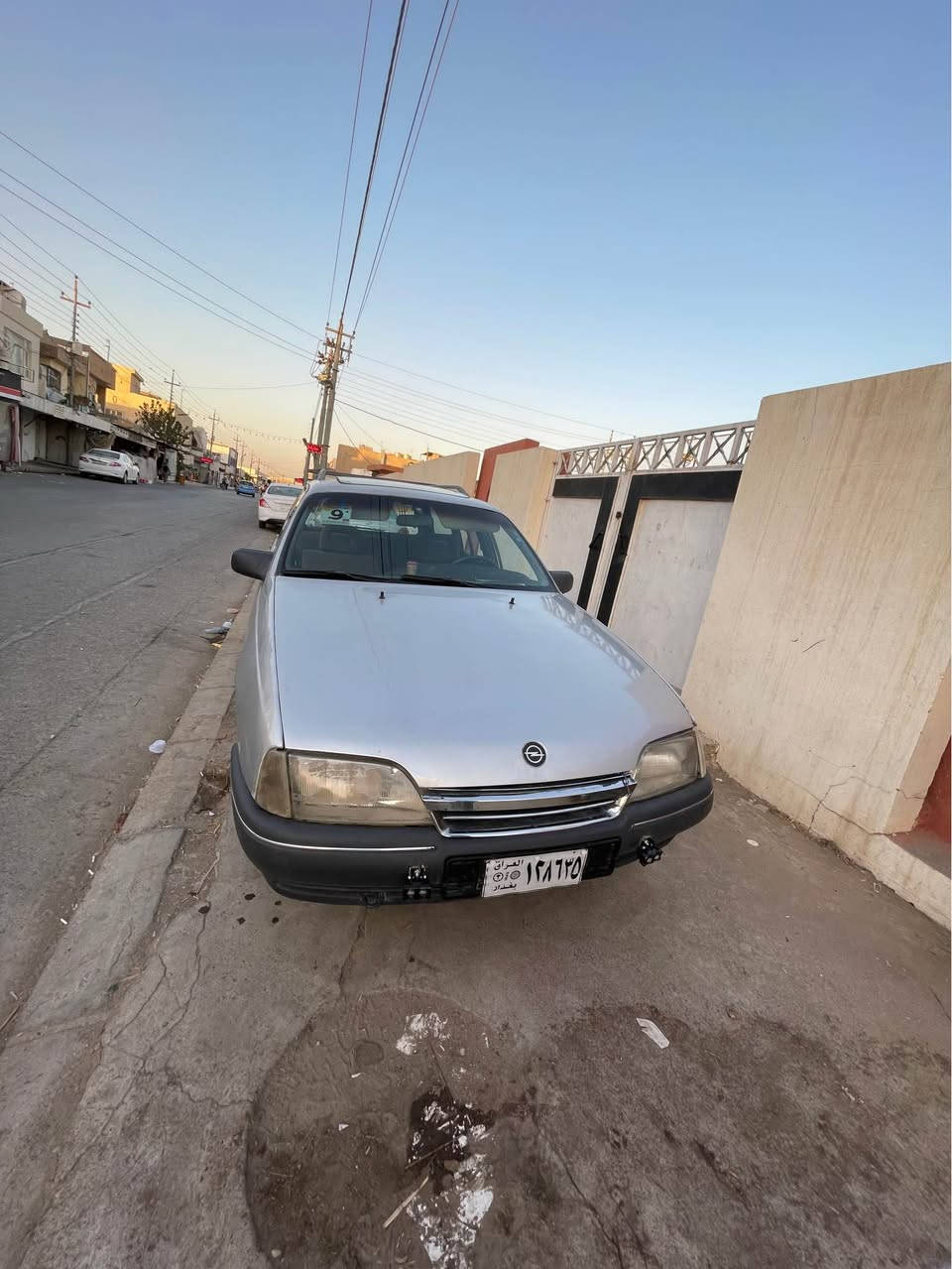 omga  modell 89 
makena 20 
arm plastek shwen hawler 
***********
22 waraqa أربيل, العراق
