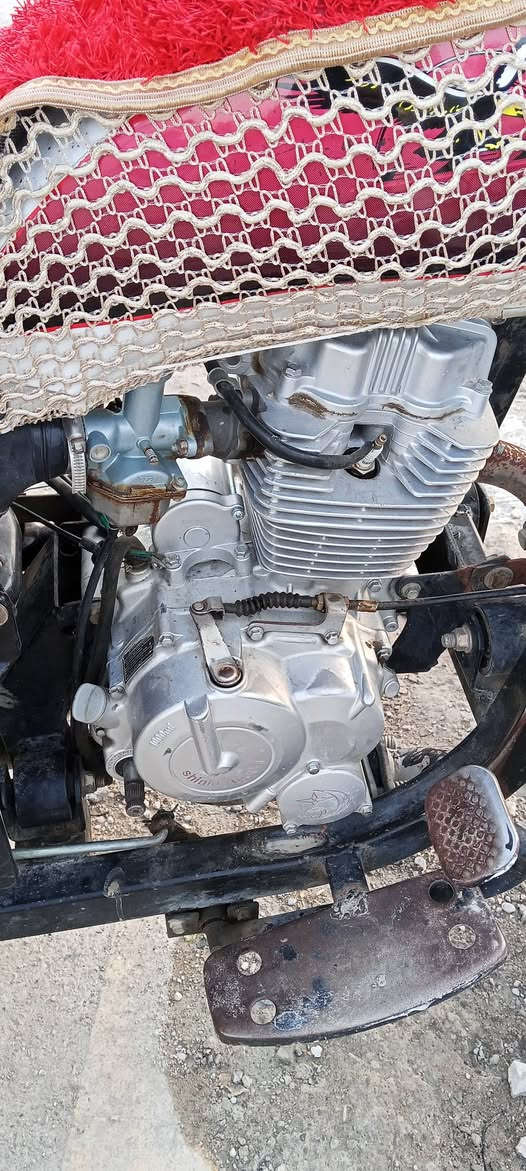 سلام عليكم ستوته موديل 20اوراق كامله وبليته محرك 23مامفتوح بس نمر 3تفلت سعره 1275جلولاء ‏‪0778 342 6830‬‏ مكلف بالنشر اخوان
