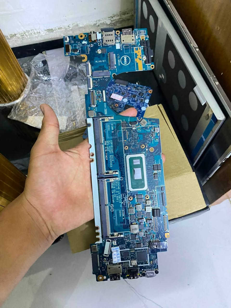 مال لابتوب الابتوب الاول جيل الثامن كوراي 7
والثاني Intel Celeron N3350
انطوني سعر


**إذا كنت صاحب هذا الإعلان وتريد حذفه لأي سبب، رجاءا أرسل رسالة إلى الدعم الفني**