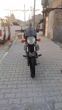 دراجه للبيع السرعه 140  دراجه مكفوله كفاله عامه   رقم سنويه باسمنا  ال...