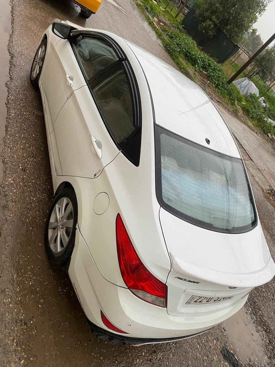 سلام عليكم اكسنت مضلع خليجي  2014 بااسمي اني الشرعي كابون بنزين تحكم ستيرن جهتين اشاير بل مري تحكم بل مري سعر 97$/***********
