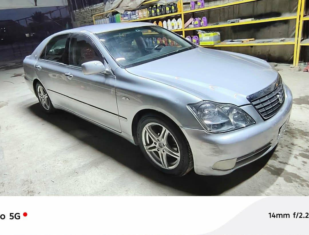 آلَسِلَآمً عٌلَيَکْمً وٌرحًمًةّ آلَلَهّ وٌبًرکْآتٌةّ
شاهينه ادوات كصه جنطه 
متوم وجاهز طبق  سنويه  عظم عاج  
السياره جاهزه للاخير ما ناقصه برغي
بصمه رصاصي 
دكمتين 
موديل 2007
للاستفسار ***********
العنوان بابل  
السعر35 وبيه مجال
