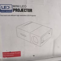 داتا شو • حجم صغير • يشغل على بور بنك