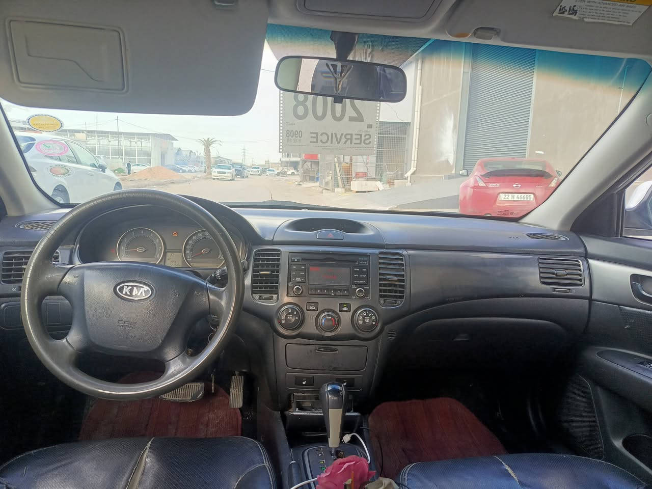 السلام عليكم كيه اوبتما كوري موديل 2008 سياره جاهزه كير مكينه حداديه تبريد تخم تاير صبغ احزام اثر جراد مكفوله من ضربه طخات بسيطه بدون تبديل مكاني نجف للاستفسار ***********
