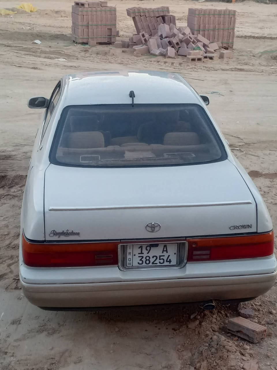 السلام عليكم بطه رقم كربلاء دولي باسمي كفاله كص وضربه واصوليات وصبغ السياره ب كربلاء ب53وبيها مجال ***********
