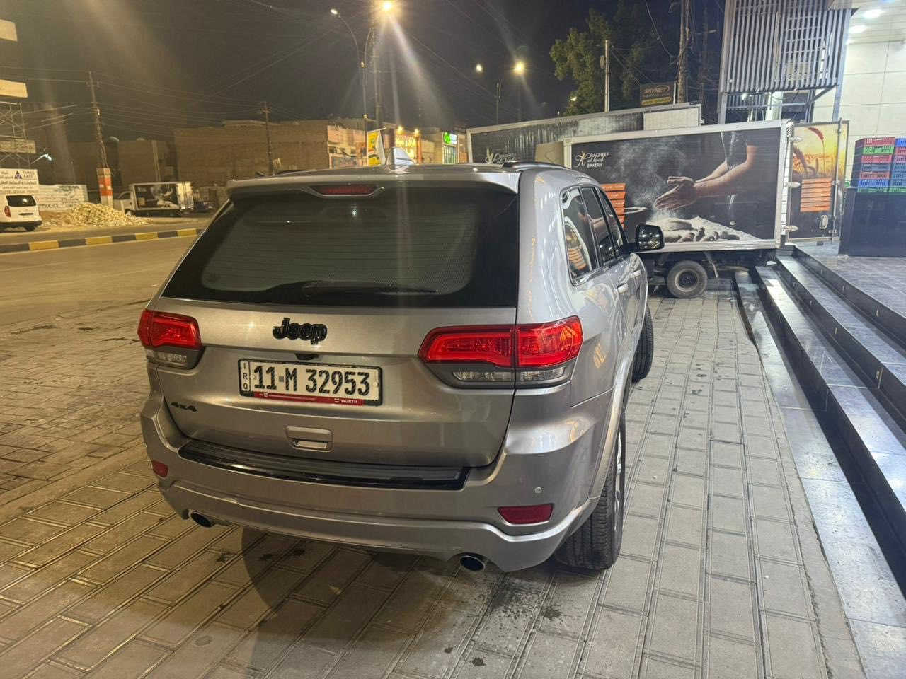 للبيع جيب للبيع مديل 14وارد امريكي بيها 3قطع  والباقي كفاله
السعررر 190

 

للتواصل ويا الرقم ‭٠٧٧٠ ٤٥٠ ٢٨٨٣‬

العنوان بغداد
