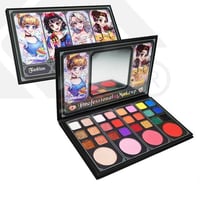 ظلال عيون • ألوان حلوة • مكياج