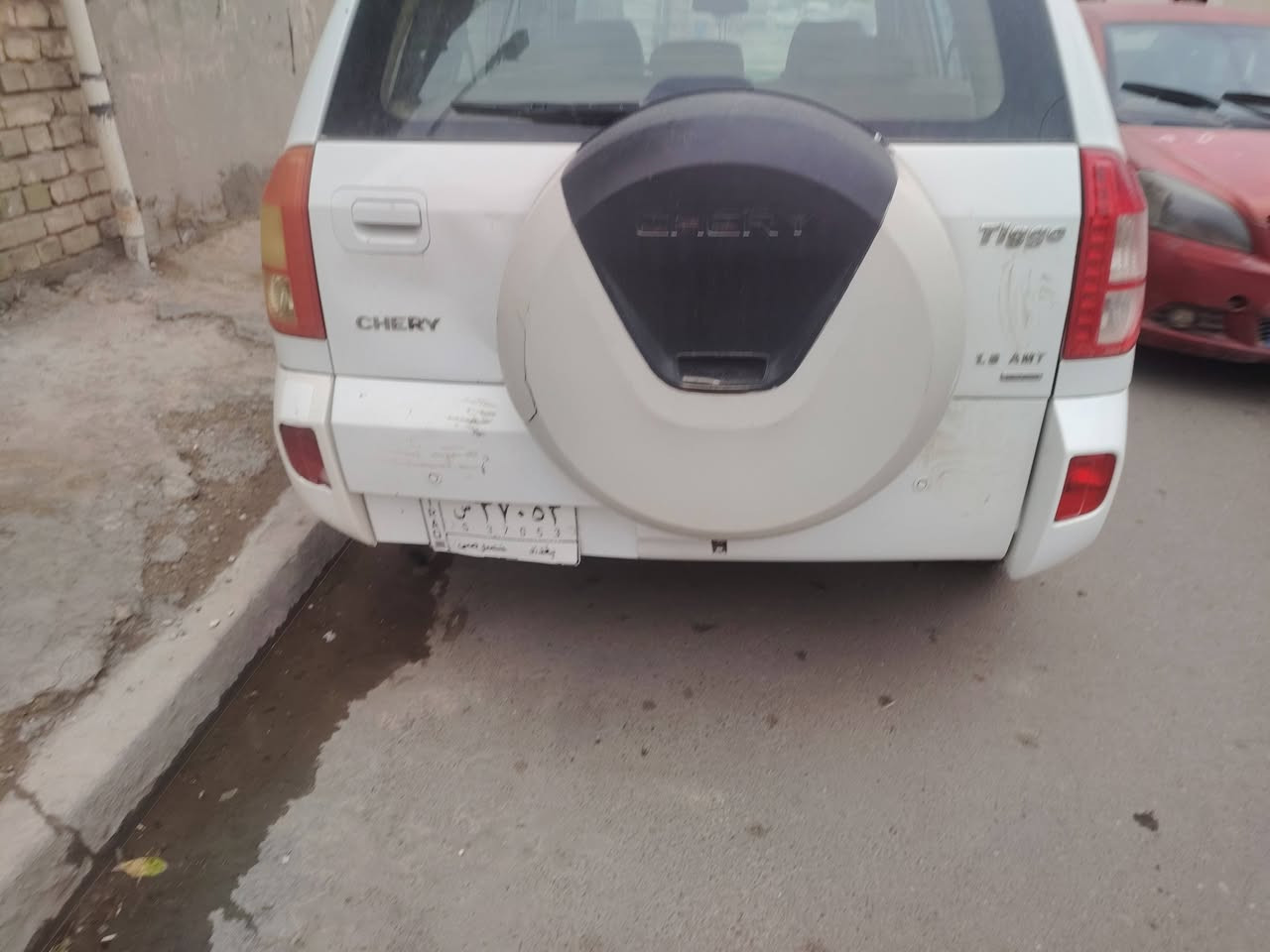 سلام عليكم تيكو ٢٠١٣ سياره بدون صبغ مكفوله كير محرك تبريد سياره نظيفه رقم بغداد ماشيه ٦٨ مكان سياره بغداد حي العامل سعر ٥٧ رقم موبايل ***********
