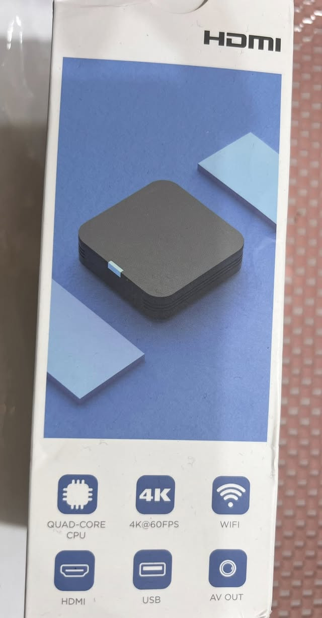 ستلايتTV BOXعلى الانترنت بدون صحن يفتح جميع القنوات العربية والاجنبية وبن سبورت المشفر ومكتبة عملاقة بالافلام العربية الاجنبية والمسلسلات الحديثة والقديمة 
ويوجد اشتراك على الشاشات التدعم اندرويد وعلى تلفون والايباد 
***********
