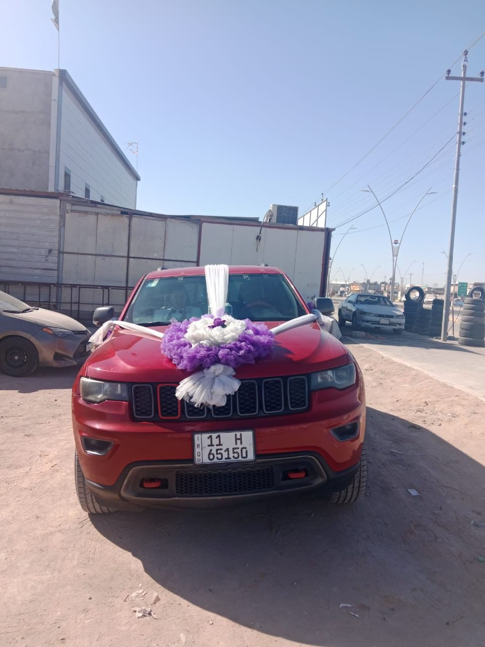 سلام عليكم البيع. جيب لاريدو مديل 17 فول موصفات عده تنته جكات امامي وخلفي بلاديات
سياره حدث امريكى بس بنيد ومصلح نفسه فقط ول باقي مكفول صور الحدث بل صور حداديه تخم تاير جديد تبريد ثلج صندوك كهربائي رادار بل مري رادار امامي وخلفي فول موصفات محرك 3600 سياره فور ويل رقم بغداد بسمي تحويل مباشر السعر 230 وبيه مجال *********** ستفسار تصال
العنوان البصره
