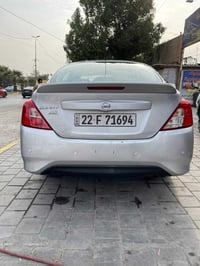 نيسان سني موديل ٢٢ جاهزة محرك كير تبريد صدر خير من الله طخم تاير جديد ...