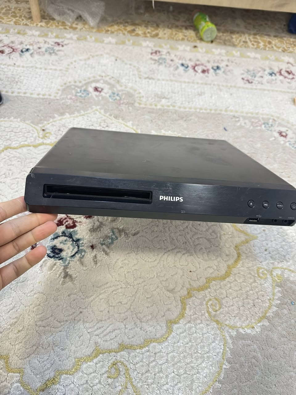 مكبر صوت و دي في دي نوع فلبس شغال القرص عاطل بسعر ١٠ الاف
يوجد توصيل


**إذا كنت صاحب هذا الإعلان وتريد حذفه لأي سبب، رجاءا أرسل رسالة إلى الدعم الفني**