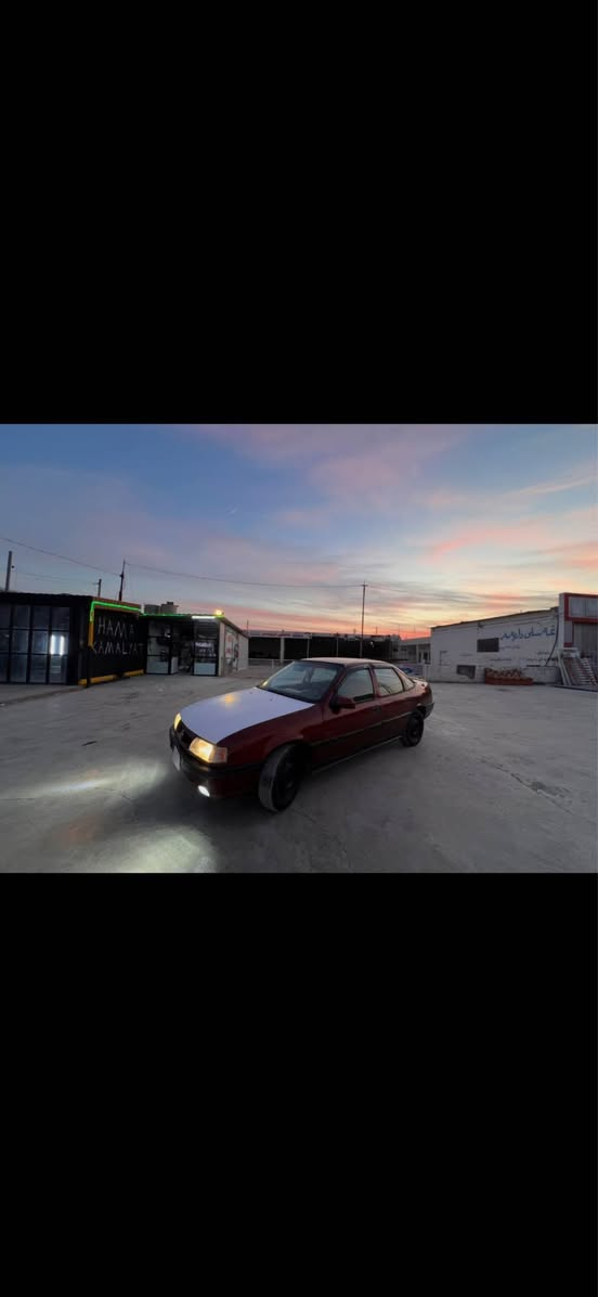 ڤیکترا مۆدیل ۱۹۹۱ مەکینە ۱٦ گێرو مەکینە بەشەرت سەیارەکە هەموو گیانی ئیش دەکات دینار مەسروفی تێدا نیە چرکەی تێدا نیە کارەبای کامل ئیش دەکات شاشە ئایپادە لایتو ئیشارەت و گەرمی و ناو گێچی هەموی ئیش دەکات سەیارەکە لێدراوی نیە وەرگەراو براوە بەشەرت چوار تایەی خاوێنی لەژێرە سعری ۱٤ و معامەلە خوار هەموو بازار سەیارەکە لە کۆیەیە ژمارەی مۆبایل:
*********** كويسينجاك, أربيل
