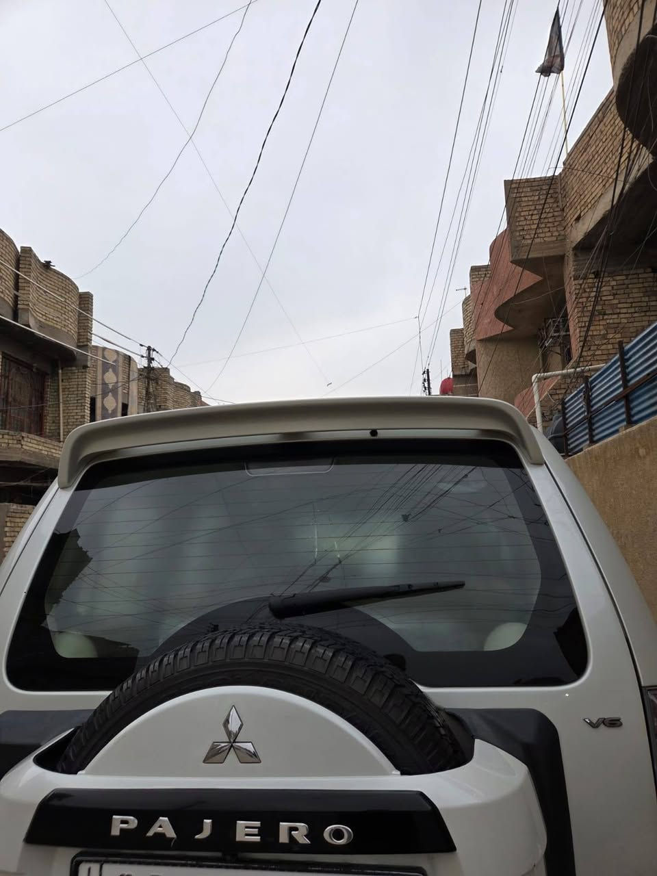 باجيرو 2008 حبتور كفاله عامه جديده
رقم بغداد بسمي مكانه بغداد حي اور 
***********
