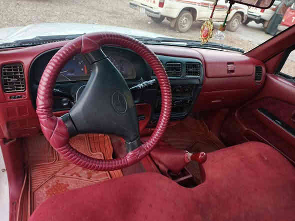 السلام عليكم بيكم موديل 2002 البيع سياره مكفوله كفاله عامه جيل اكس واحد ع واحد محرك كير وضع شركه الستفسار ع الرقم ‏‪***********‬‏
