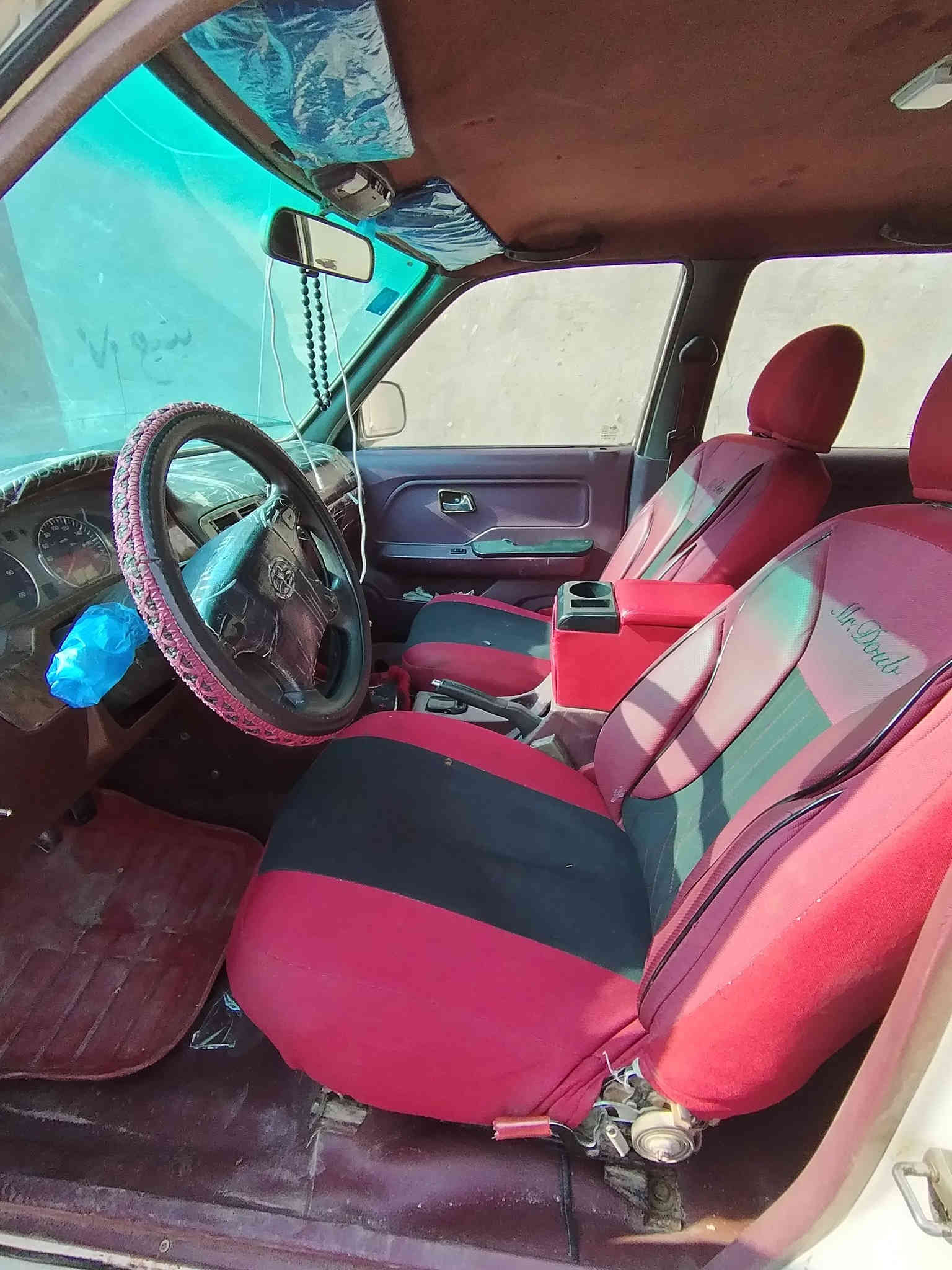 السلام عليكم
بيك اب دير
2011
كفاله من الصبغ والضربه عده ملاحضات بارد
مكفوله كير مكينه صدر امامي خلفي كله بشرط تبريد ثلج
رقم انبار الجديد سنويه جديده ب اسمي تحويل ثاني يوم 
السعر:(68)
العنوان الانبار الخالديه
***********
