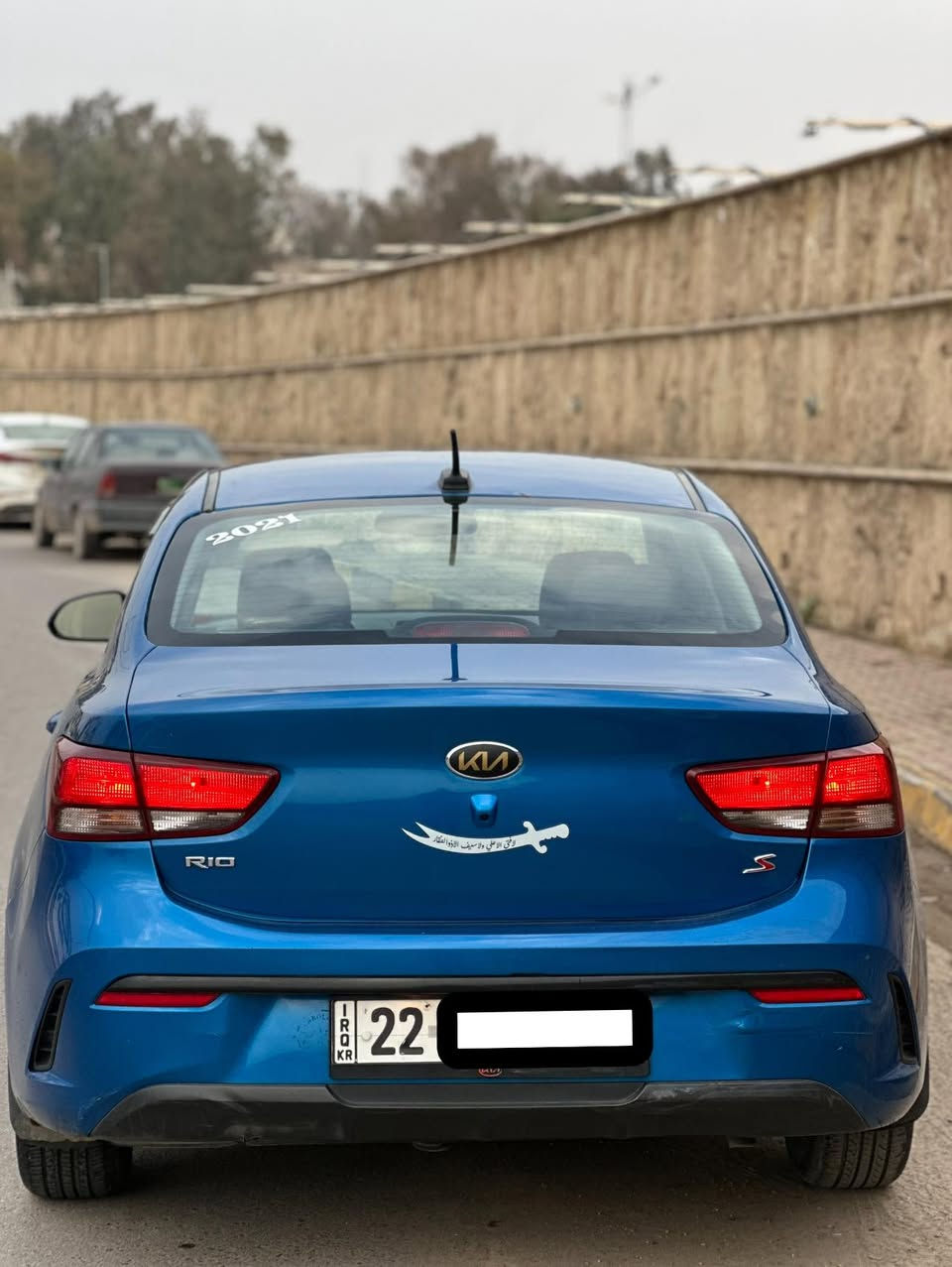 السلام عليكم
ريو 
موديل ٢١
سنويه جديد
هزه جديد
ماشيه ٣٨ الف ميل 
شرط التحويل 
.
الضرر 
ابيعها صبغ عام 
ماعدا السقف والصندوق وباب الصدر و باب وره الصدر مابيهم صبغ 
بدون دواخل بدون شواصي شرط الفحص 
.
المواصفات 
شاشه كبيره 
مكينه ١٦ دوش 
بلاجتكور امامي 
كامره خلفيه 
كروز سرعه 
تحديد مسار 
وبقيه المواصفات المعروفه 
.
الموقع الموصل حي نركال 
لمعرفه السعر الاتصال على الرقم 
***********
