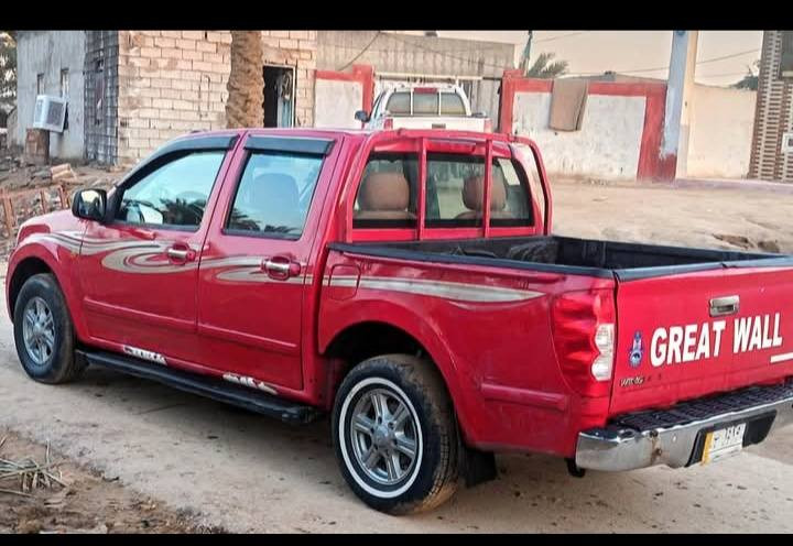 كريت ويل موديل ١١ مكفوله كير ومحرك وحداديه تخم تايرات جديده جاملغ الامامي والخلفي علبارد فقط سياره نظيفه السعر ٥٨ الرقم ***********
