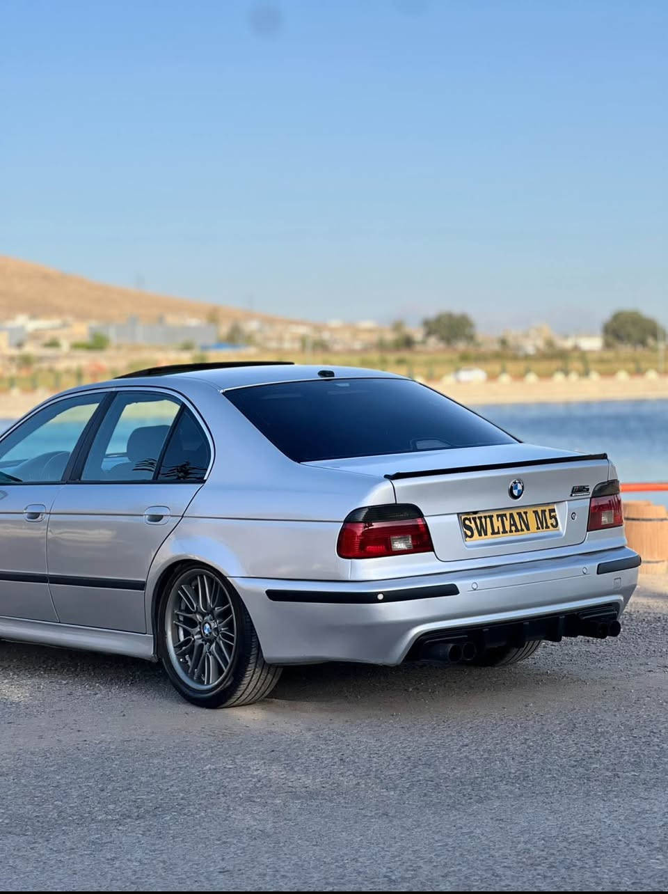 بؤ فرؤشتن يان گؤرينه وه
Bmw 544 v8🚀ته ياره ي سه ر ئه رز
١٠رؤژه مه كينه ي لؤكي ئه وروپي خراوه ته سه ر
مؤديل 2000
منفيس
سلايت شوشه
سئ گئر عادي تؤماتيك سپؤرت
بيلاد M
ويل M5
كامل هه يكه ل M5
تعديد سورعه
سوكان هيتر
سلايت ئؤتؤ
جام ئؤتؤ
شاشه ئايپاد
ته بريد ساردوو گه رم له شوئني خؤي
بئ لئدران بؤياخ سه قف و حيزام به شه رت موس و براوه به شه رت
سه ياره كه له قوه تي خؤي بئزاره به شه رتي ئه وه ي بؤت كؤنترؤل نه كرئ🚀
گؤرينه وه ش ده كه م به شتئك به دلم بئ
***********
واتس ئاپ و ڤيبريشي له سه ره Singapore
