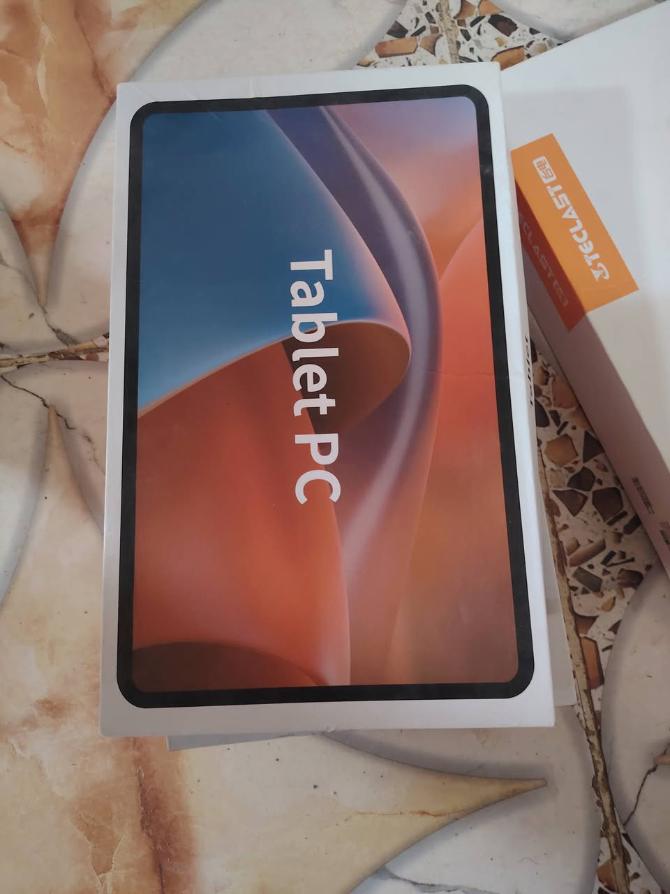 ايباد عدد 3تابلت نضام اندرويد ذاكره 128
جهاز راقي سعر الواحد 100جديد كسر الكارتون مامفتوح
ايباد عدد واحد حجم كبير بلازمه مو ايباد 😁سعره 200 واسط كوت
***********
