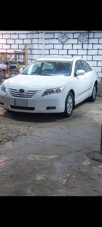 كامري 2009 خليجي مكفوله من الصبغ كير ومحرك خير من الله السياره جاهزه م...