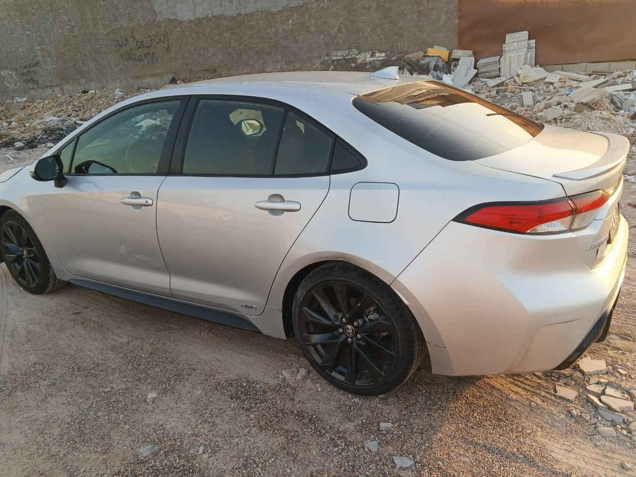 كورله هايبرد موديل 2023 بغداد بسمي وارد امريكي حادثها قبق جنطه مبدل السعر 145مكلف بل نشر ***********
