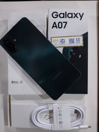 سامسونج A07 • ٦٤ • ضمان سنة