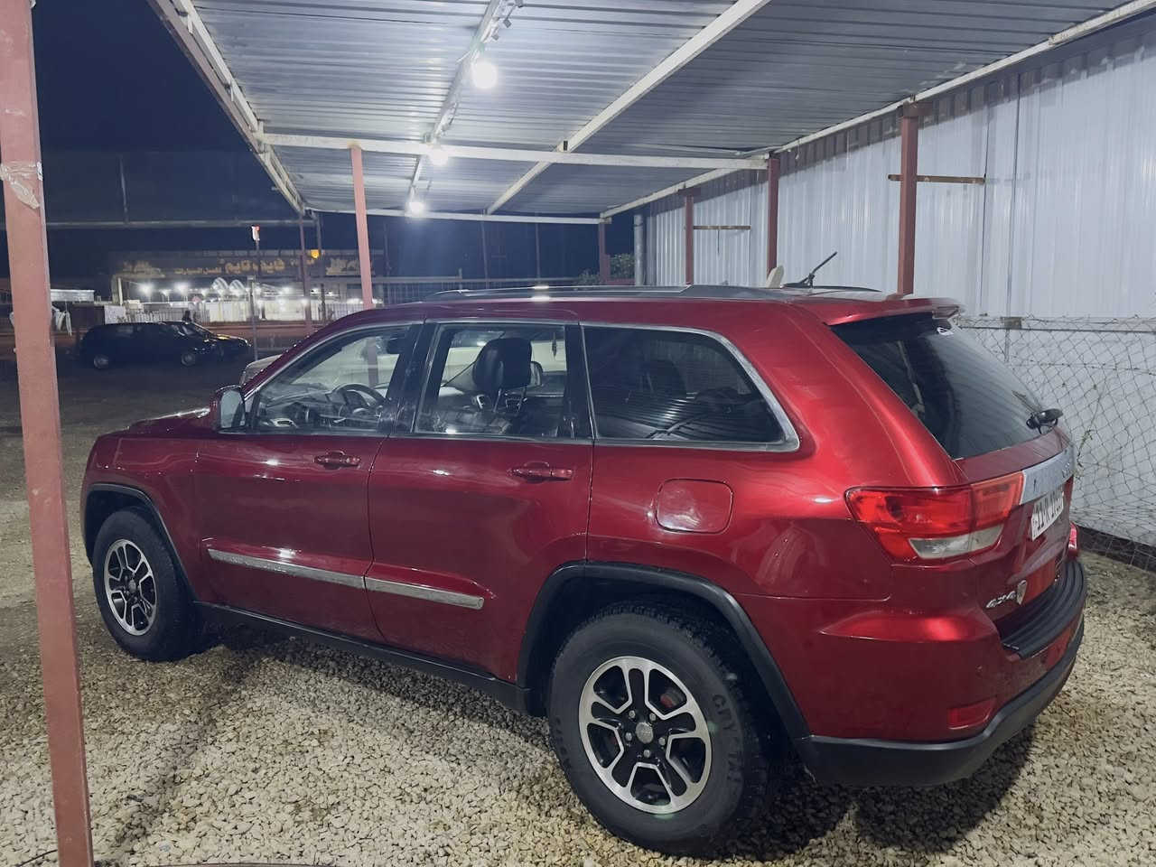 ‏
🚗 جيب شيروكي 2011 - نظافة ونصبة مميزة 🚗

المتانة والأناقة، متوفرة الآن جيب شيروكي بمواصفات ممتازة:

• الموديل: 2011.

• اللون: أحمر ملكي (نصبة تخبل).

• الحالة العامة: كير، محرك، وحدادية بحالة الزيرو (جديدة جداً).

• الصبغ: صبغ حزام (خارجي فقط) بسبب "جراد" أثر ترك السيارة، بدون دواخل، بدون لغد، وبدون شاصي (شرط الفحص).

• الأوراق: رقم بغداد، السنوية مجددة لغاية 2030 والسيارة باسمي.

💰 التفاصيل المالية:

• السعر: 129 ورقة ($12,900) وبيها مجال طيب للقراي.

• التعامل: متوفر (بيع / مراوس / بيع بنظام الأقساط).

📞 للتواصل والاستفسار:

المكان والمعاينة: (يمكنك إضافة المنطقة هنا لسهولة الوصول).

للمعلومات، يرجى المراسلة على الخاص أو الاتصال مباشرة:


**إذا كنت صاحب هذا الإعلان وتريد حذفه لأي سبب، رجاءا أرسل رسالة إلى الدعم الفني**