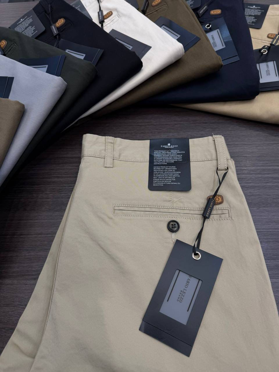 CLASSY
وجبة جديدة
كتان قماش اصلي 
القياسات 31-40
العنوان طوز خورماتو الفلكة


**إذا كنت صاحب هذا الإعلان وتريد حذفه لأي سبب، رجاءا أرسل رسالة إلى الدعم الفني**