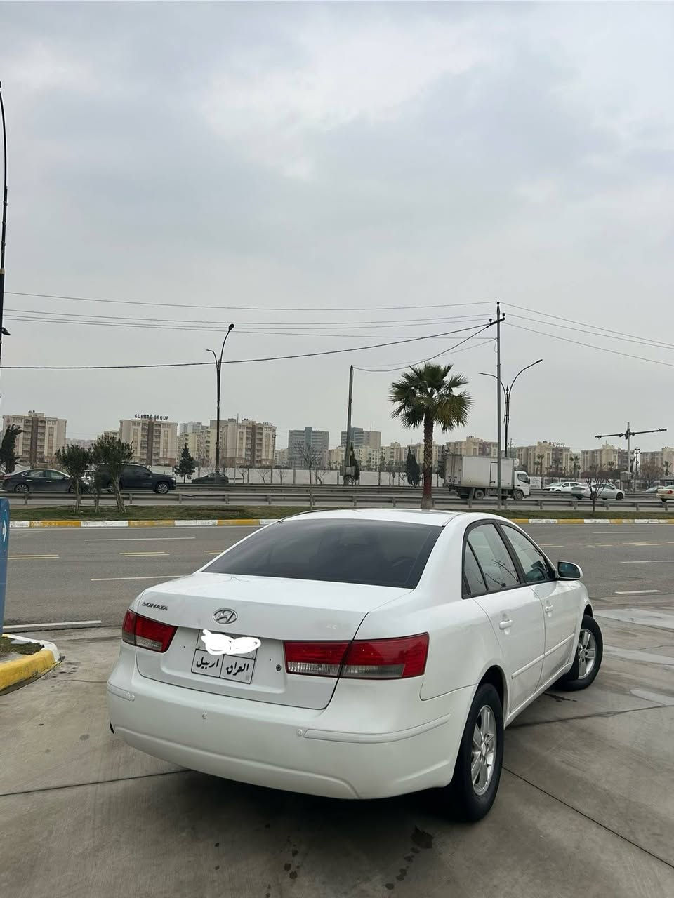 هوندا سوناتا كوري موديل 2010 رقم اربيل وكالة ب اسمي سيارة بيها ٢ قطعة و شبرين صبخ بدون دواخل بدون شاصي بدون ايرباك كير محرك بشرط منضومه مال غاز عليها سيارة 560 الف عليها غرامات تنزل من سعر 94 ورقة مجال مكاني ب دهوك وموصل . رقم موبايل ***********
