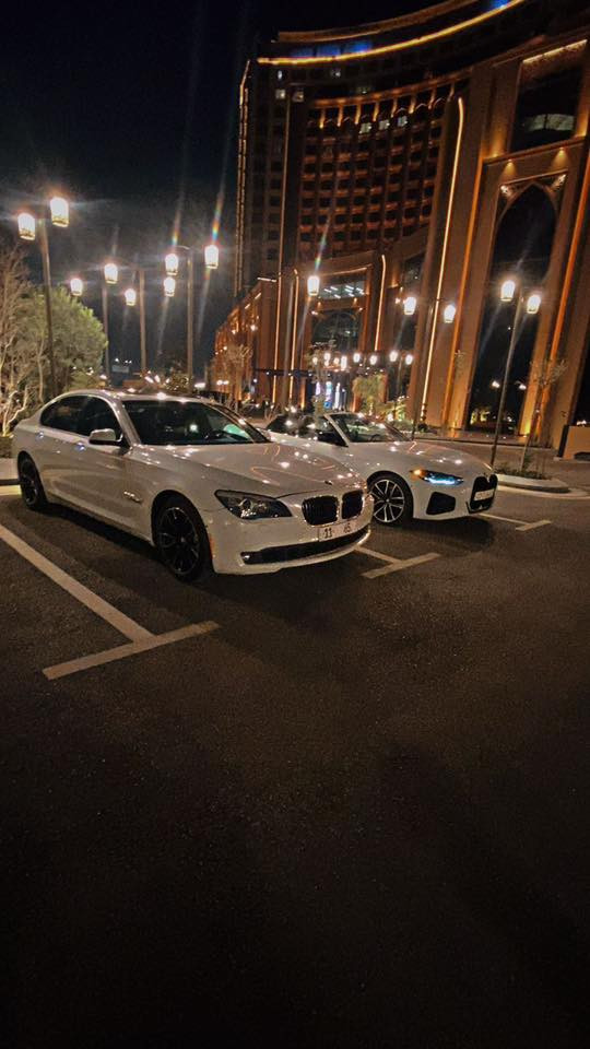 السلام عليكم 
BMW 750i  2012 
فول مواصفات 
مطلوب مراوس 
تفاصيل واتساب ***********
