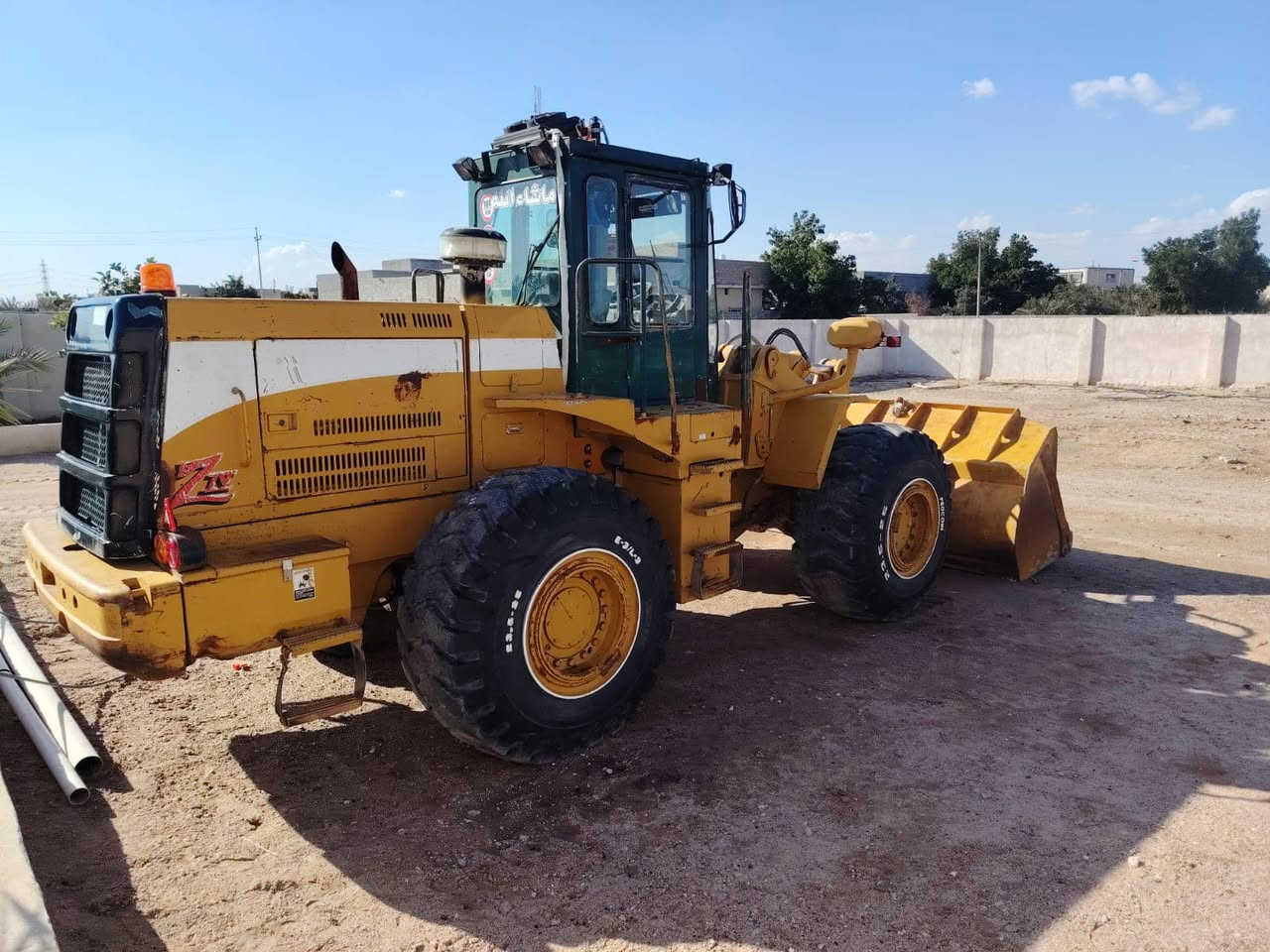 للبيع شفل حجم 85 مديل 99 وارد امريكي رقم بصره لماني تحويل كهربائي مكينه كفاله من كلشي كير تركم اكسن محرك بلاد تربير شغل تخم تاير عنوان بصره الزبير ***********/ ***********
