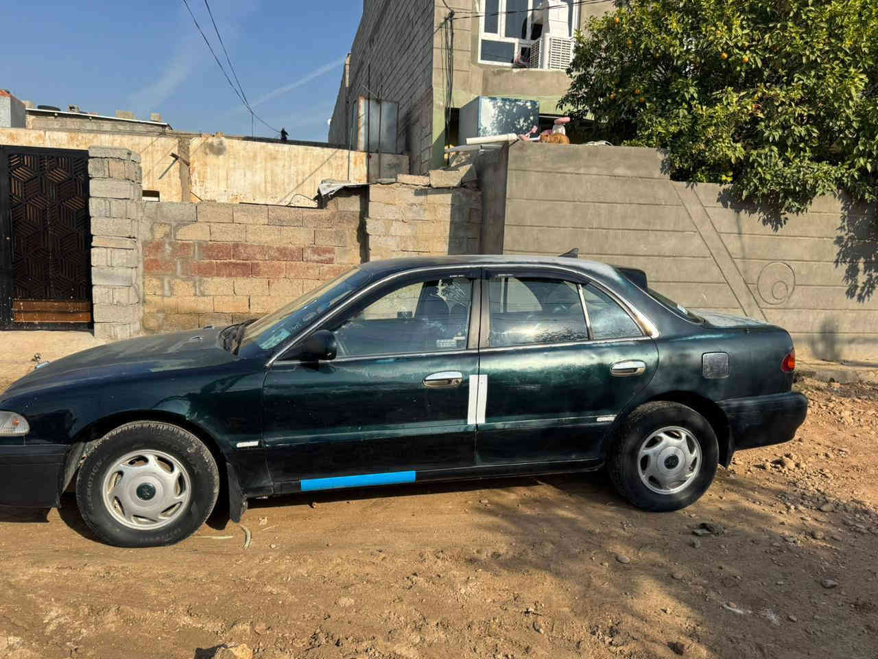 البيع سوناتا موديل 93بلاديه كير اوتوماتيك محرك مسكر تبريد سنتر لوك اويل بلادي رقم بغداد  السعر 46 بي مجال ***********
