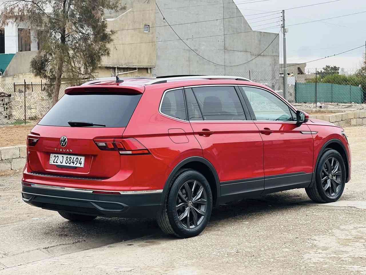 تيكوان se فول
موديل ٢٠٢٢
ماشى ٣٤ ميل
بانوراما
بةصمة
تبريد لمس

٧راكب

كشنات جلد كهربائية هيتر
رادارات امامى جانبى خلفى
بصمه عن بعد
سياره كل بشرطمابيها نواقص

بنيد صبخ بدون دواخل
ارباك ستيرن طاك رجع بيلادى

مكان اربيل
***********

سعر ١٧٥ و مجال
