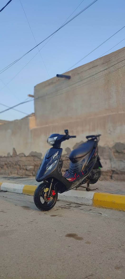 يا الله سلام عليكم دراجه ماكس عدله للبيع الدراجه محرك بوشه 55 رياضي الدراجه كله ختم واحد محرك وكفرات وسوادات ملاح ختم واحد الدراجه خير من الله ما بيهه اي نقص تاخذه كفاله من اي خلل بل محرك .. للستفسار عله هذه الرقم.
***********
