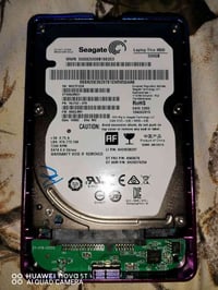هارد ٥٠٠ غيغا • سيگيت • داخلي وخارجي