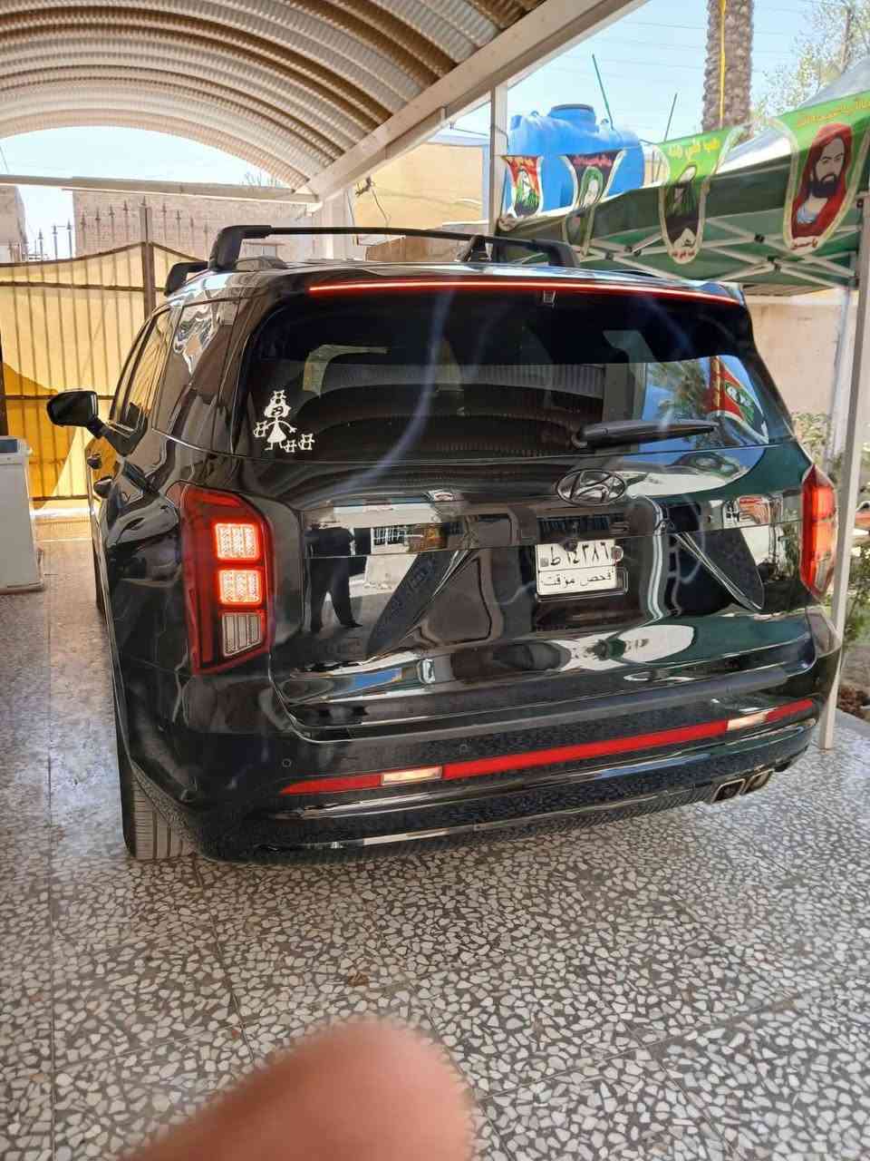 للبيع - هيونداي باليسايد 2024 نأيت أدشن
ترقيم جديد رقم بغداد بسمي  

ماشيه فقط  24 الف ميل

المكان: بغداد

سياره مكفوله من الصبغ 
حادث تبديل بنيد نفس ألون صور الحادث بالمنشور

المواصفات: مكينة 6 سلندر 3800

تشغيل بصمتين + بصمة أبواب تشغيل عن بعد كشنات كهربائية - تبريد / تدفئة / میموریکشن VIP منفصل تبريد 3 مناطق + بردات بالأبواب شاشة عرض على الزجاج (داتاشو) شحن وایرلس 5 كاميرات 360 درجة + رادارات كاملة حساسات أمامي + خلفي جنطة كهرباء شفتات على الستيرن كيجات إلكترونية سايد بريك بصمة أوتو هولد قيادة ذاتية 5 أنظمة قيادة تبريد مركزي

السعر : 275 بيها مجال 

تفاصيل اكثر هذا رقمي : ‭ 0770 398 4601‬

السيارة كلش نظيفة، استخدام مرتب ما تحتاج شي، تفوت تفحص وتتوكل عالله
