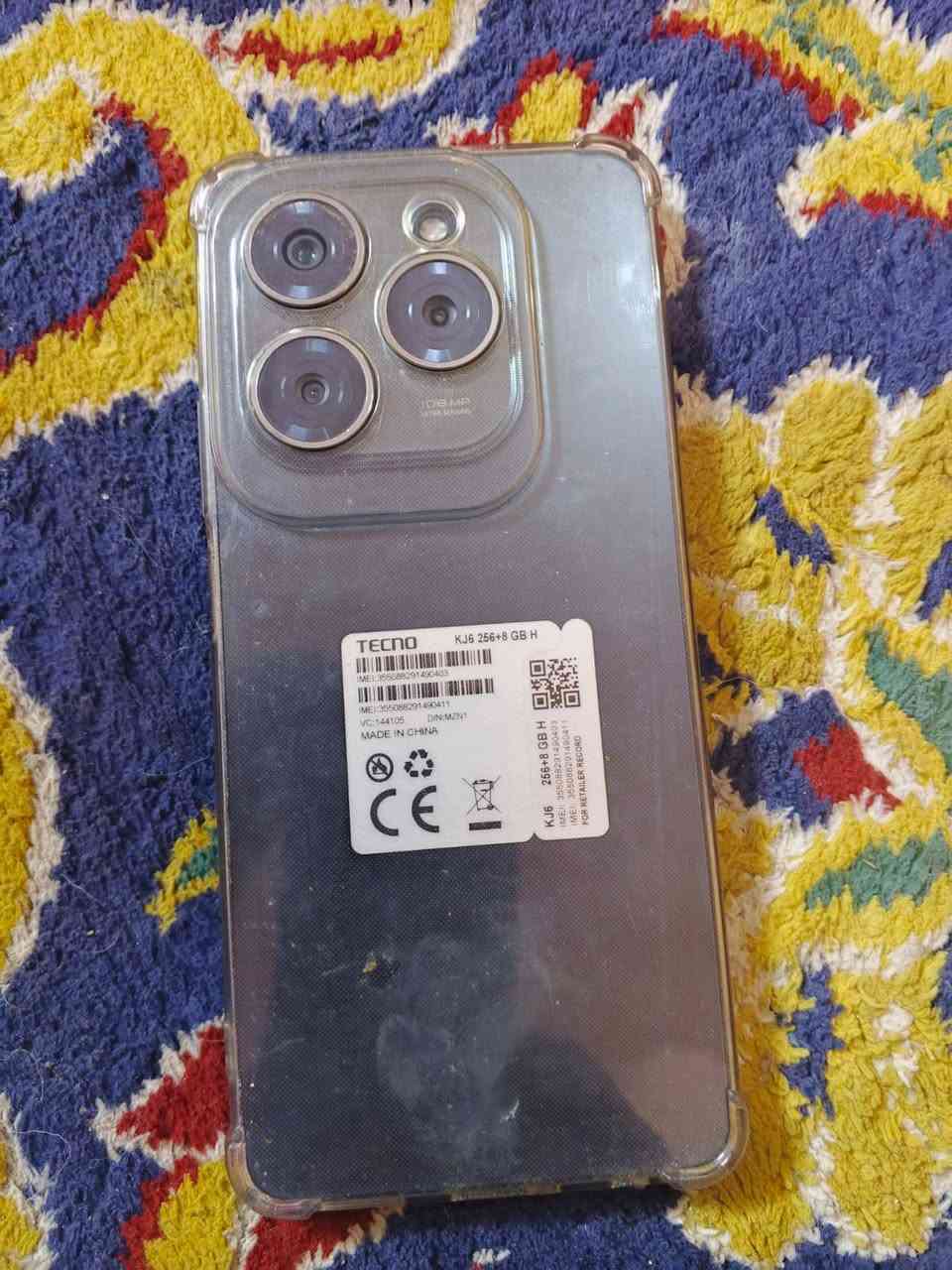 للبيع نضيف جدا السعر 125


**إذا كنت صاحب هذا الإعلان وتريد حذفه لأي سبب، رجاءا أرسل رسالة إلى الدعم الفني**