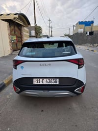 وبركاتة للبيع سبورتج خليجي 2023 سمارت معروفة مواصفتها كفالة عامة عدا ر...