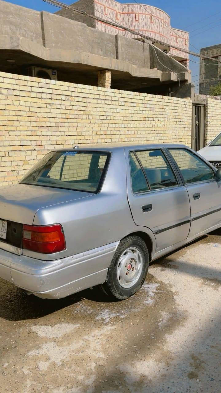 السلام عليكم سياره اكسنت كير مكينه جدد صدر جديد تخم تاير كشر جديد سياره كلشي جاهز بيها  كهربائيات كلها شغاله رقم ديالى مشروع وطني تحويل ثاني يوم  سعر ٢١ وبيها مجال العنوان بغداد حي اور  رقمي ***********
*********** مامتواجد ع نت
