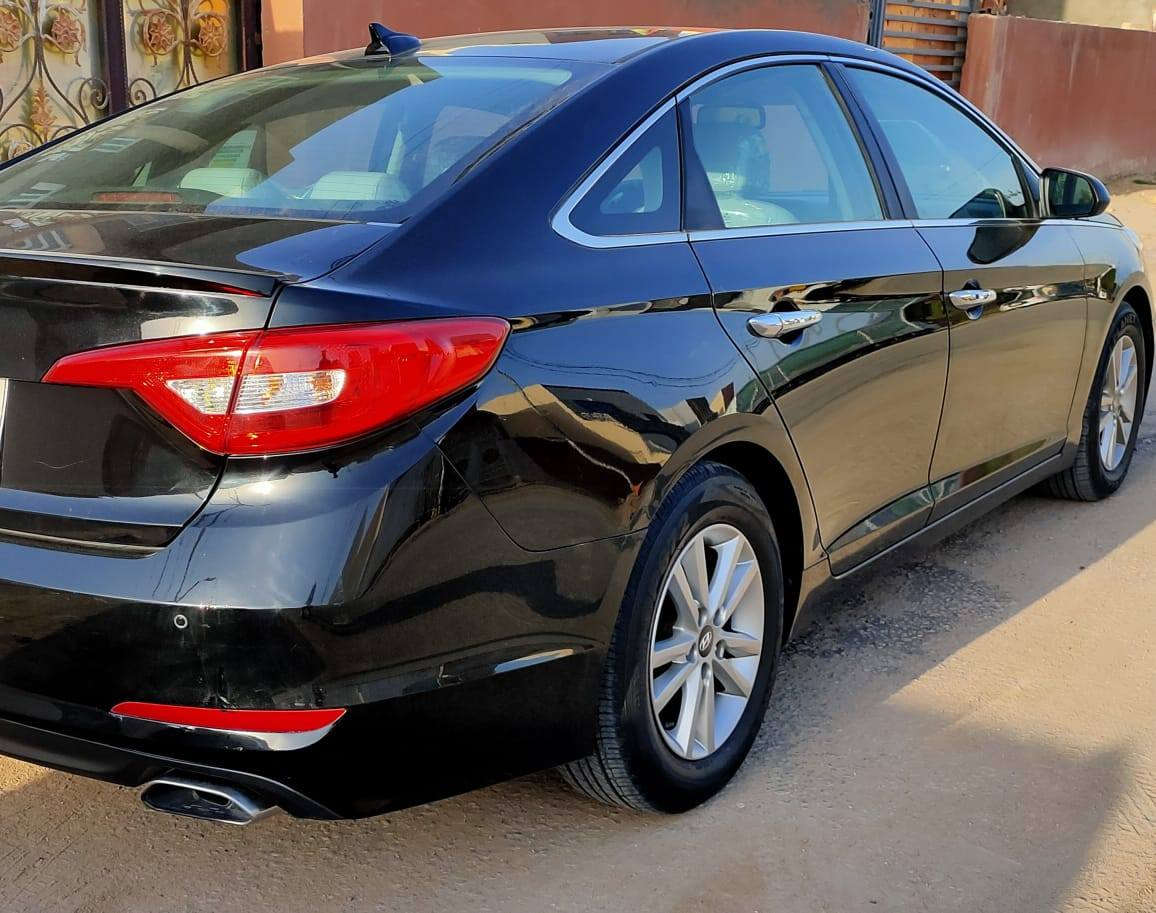 بيع و مراوسه
سوناتا 2015 كلين تايتل
لا صبغ لا تعديل لا تبديل حتى دعاميه
سياره كفاله عامه
رقم قديم
كير محرك كفاله ما مفتوح
عنوان بغداد
تفاصيل أكثر ***********
سياره كامله و جاهزا 
سعر ١٢٤ مجال
