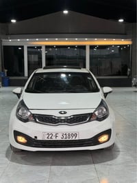 كيا ريو • ٢٠١٤ • ممشى ١٣٥ الف